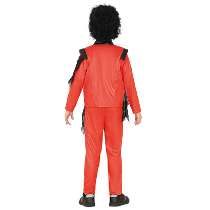 Boys Michael Jackson Zombie Costume