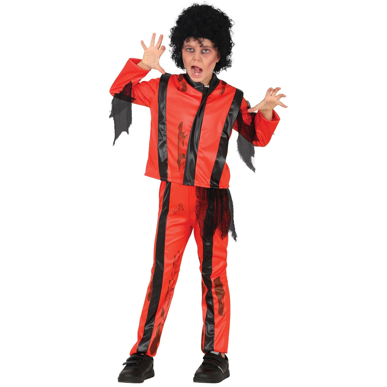 Boys Michael Jackson Zombie Costume