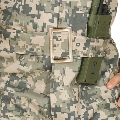 Boys Soldier Costume