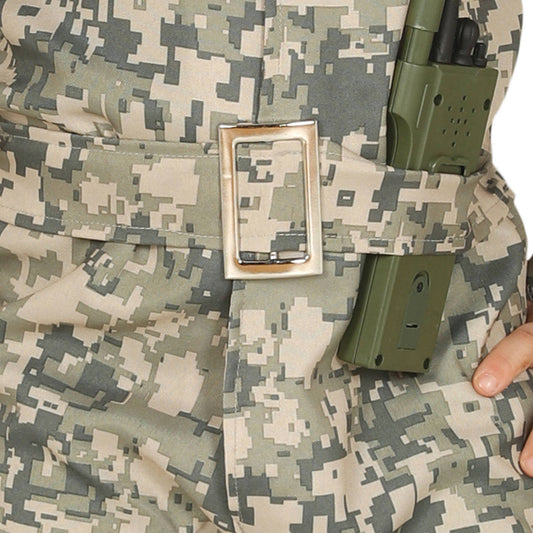 Boys Soldier Costume
