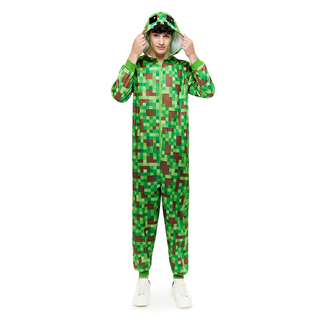 Adult Minecraft Costume