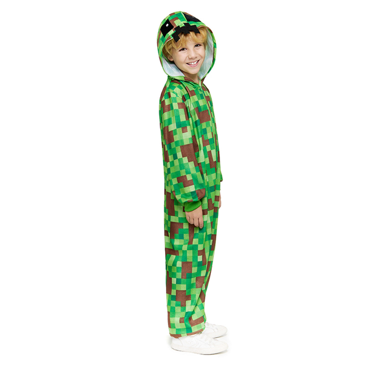 Kids Minecraft Costume