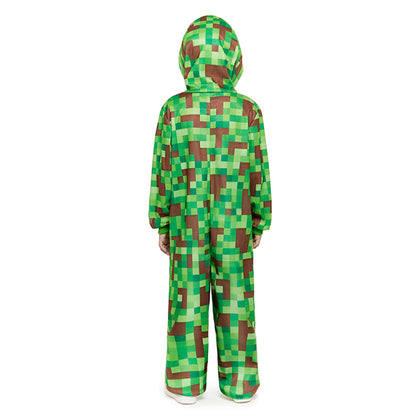 Kids Minecraft Costume