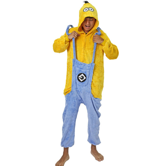 Adult Minion Kevin Costume