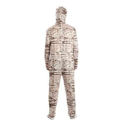 Mens Hooded Mummy Costume
