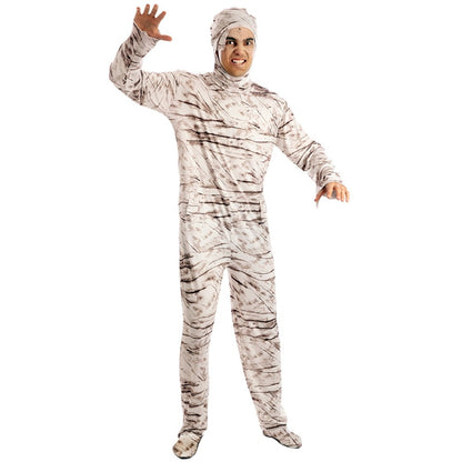 Mens Hooded Mummy Costume