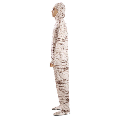 Mens Hooded Mummy Costume