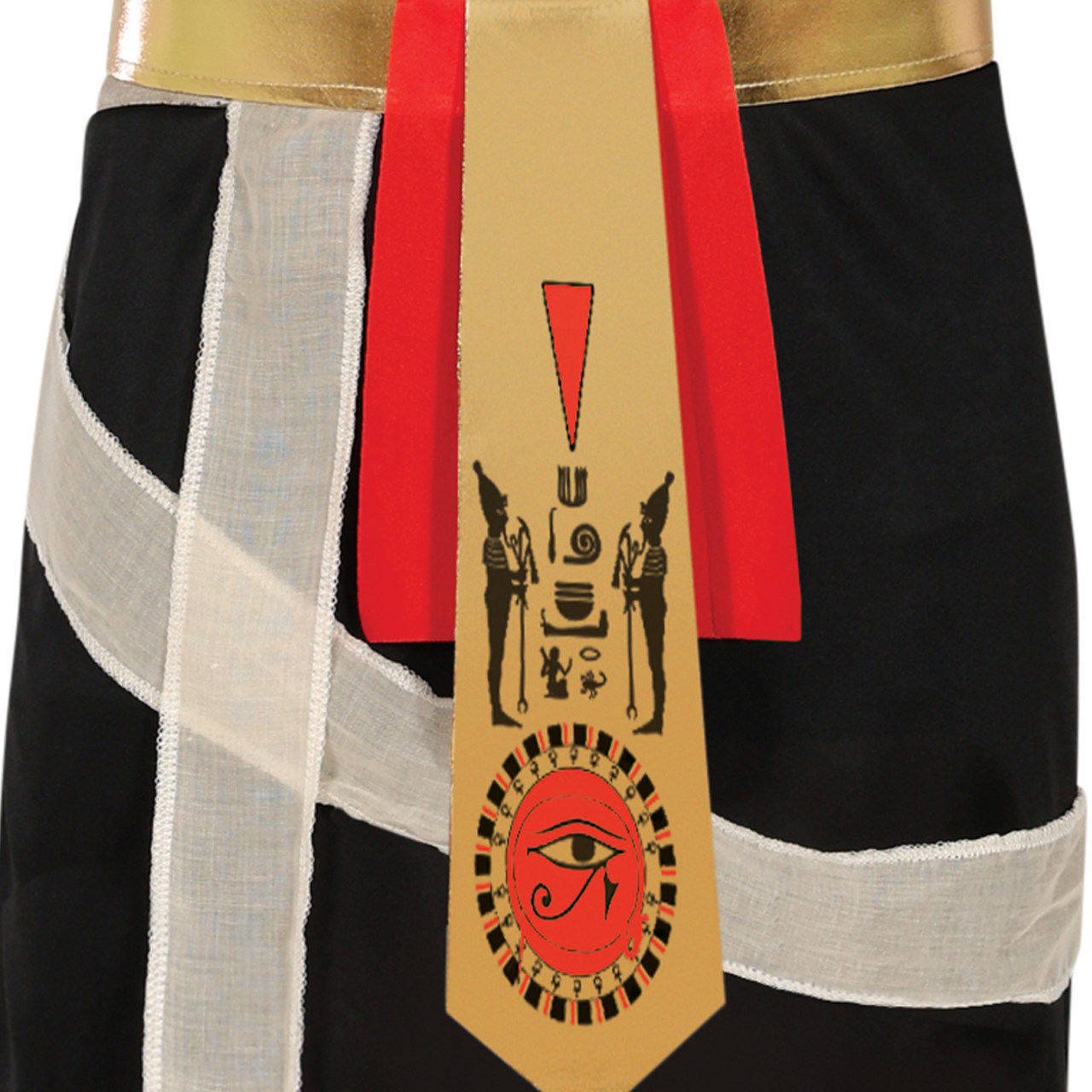 Mens Pharaoh Mummy Costume