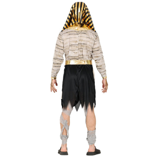 Mens Pharaoh Mummy Costume