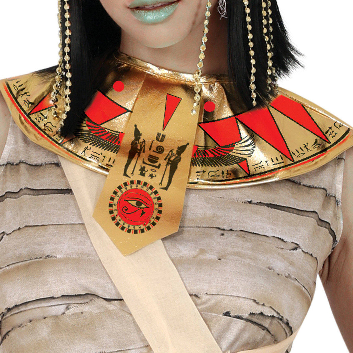 Womens Pharaoh Mummy Costume