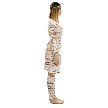 Womens Mummy Costume