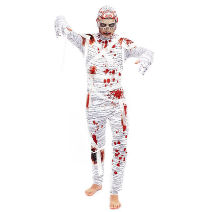 Mens Bloody Mummy Costume