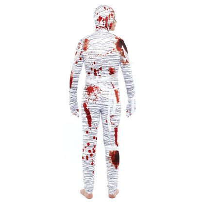 Mens Bloody Mummy Costume