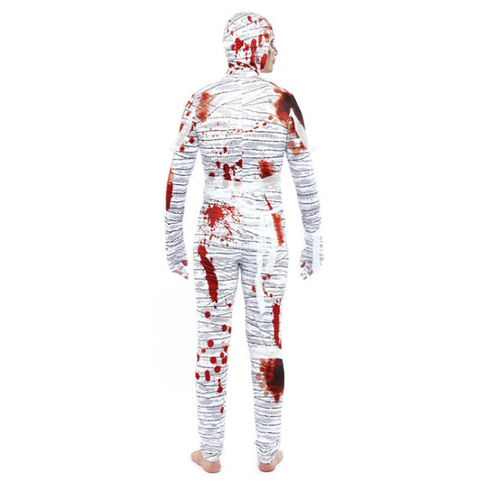 Mens Bloody Mummy Costume