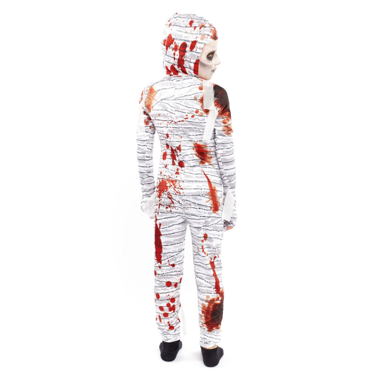 Kids Bloody Mummy Costume