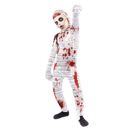 Kids Bloody Mummy Costume