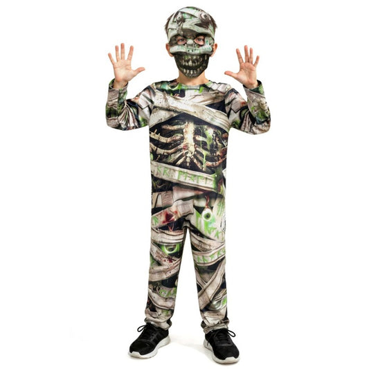 Boys Sinister Mummy Costume