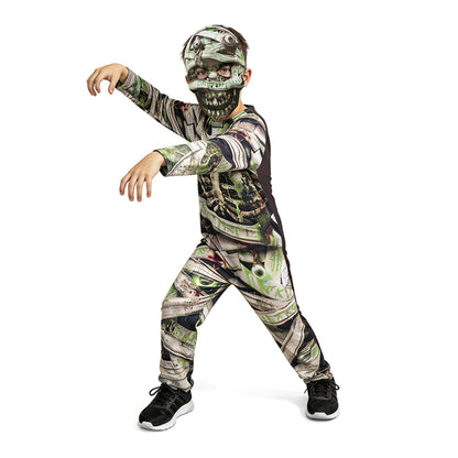 Boys Sinister Mummy Costume