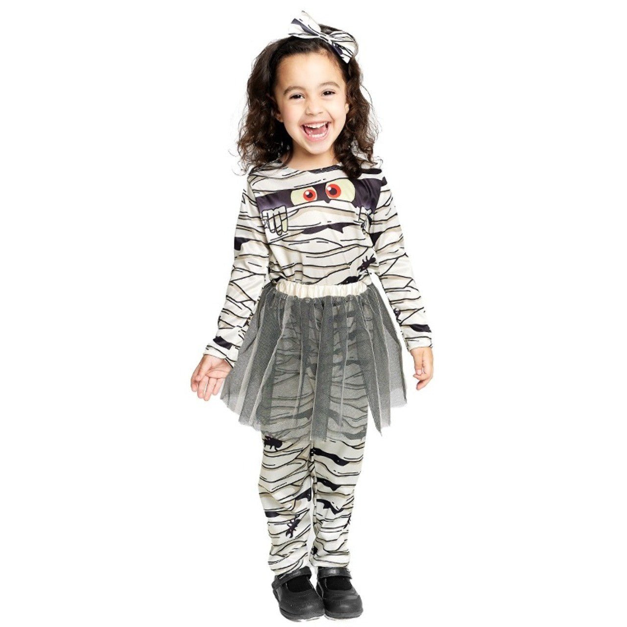Girls Mummy Tutu Costume