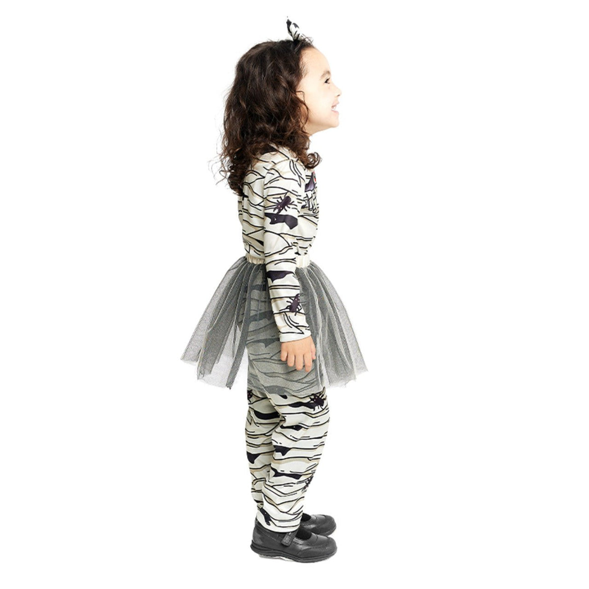 Girls Mummy Tutu Costume