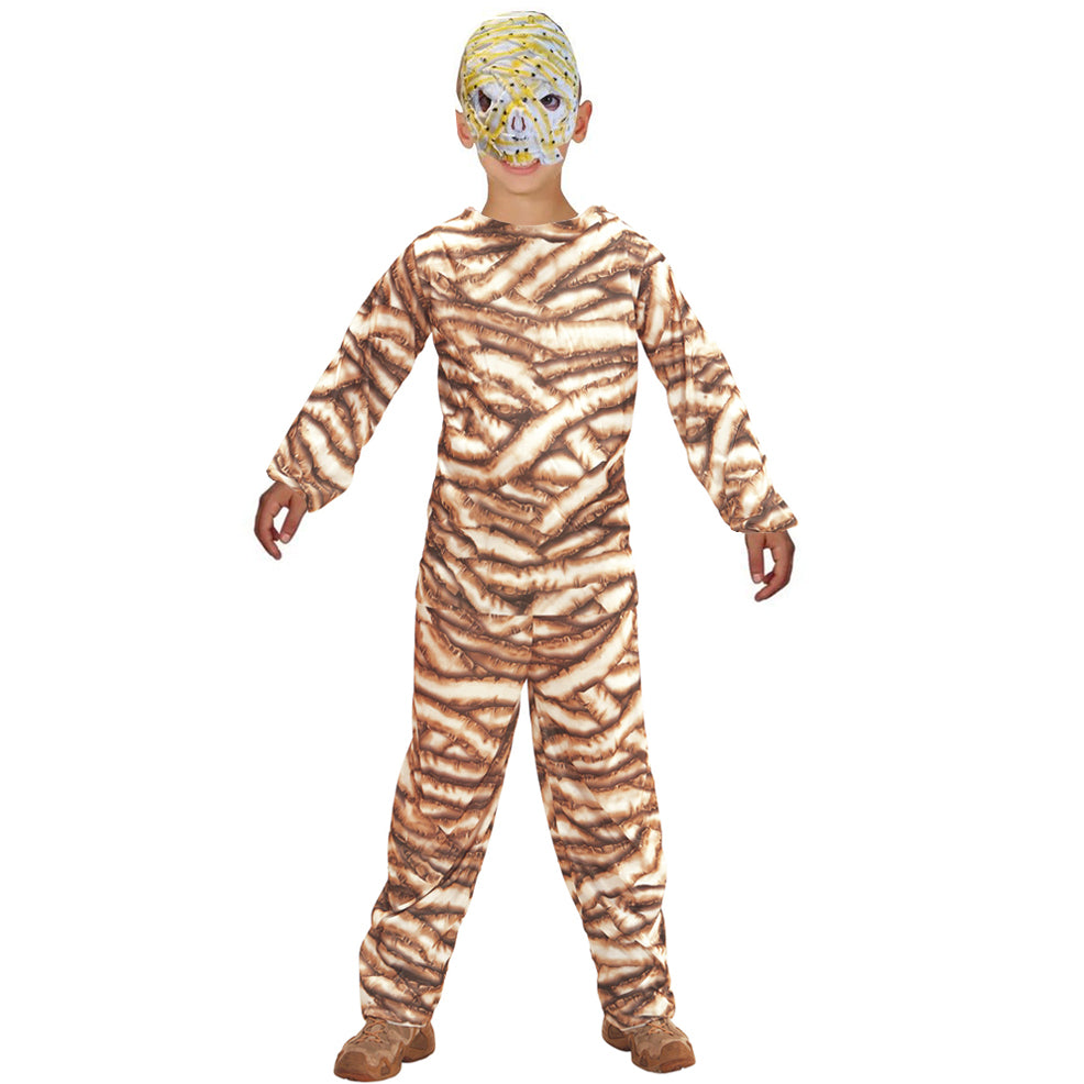 Kids Mummy Bandage Costume