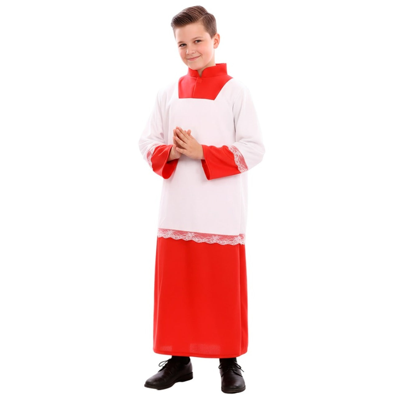 Kids Altar Boy Costume