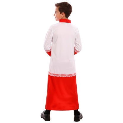 Kids Altar Boy Costume