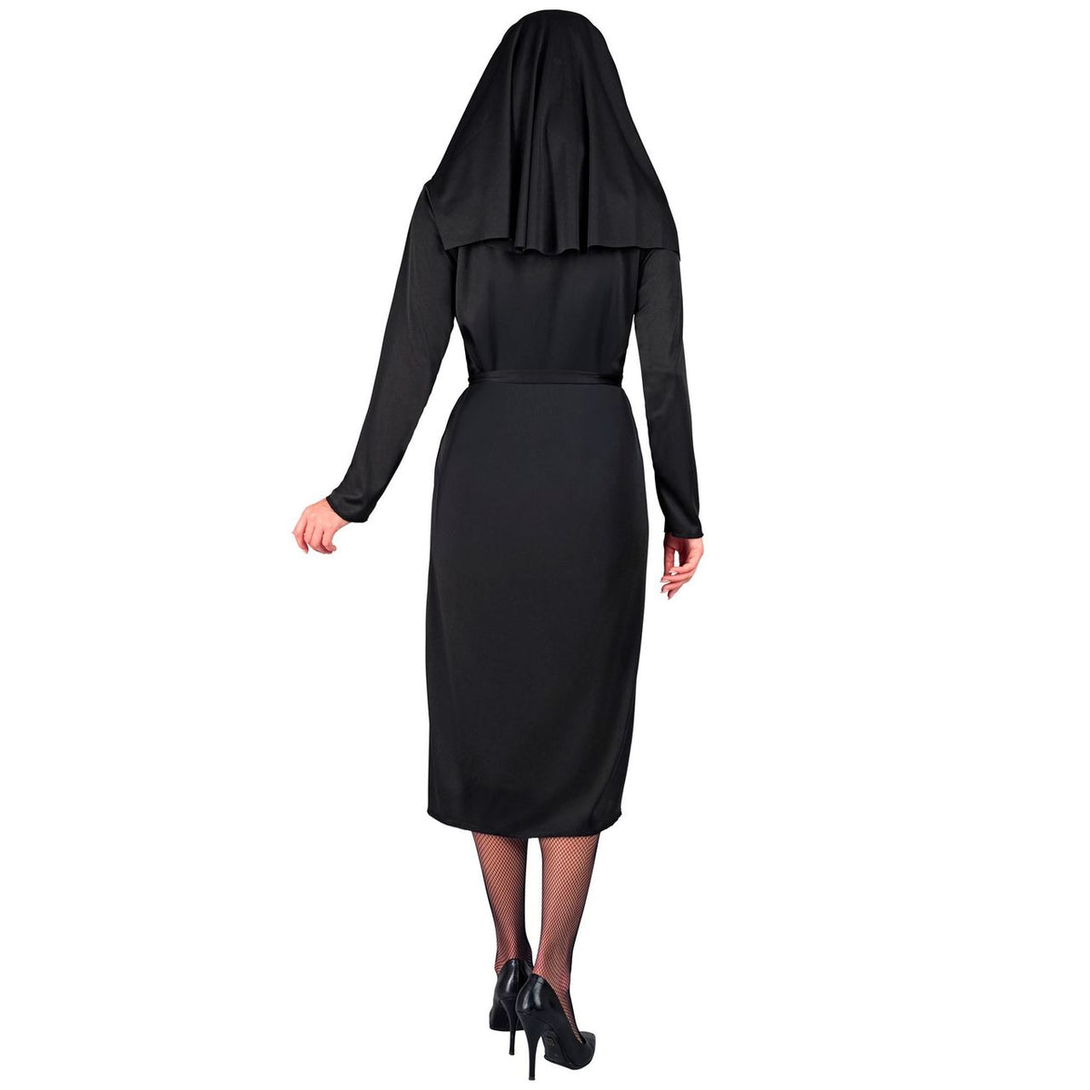 Womens Devout Nun Costume