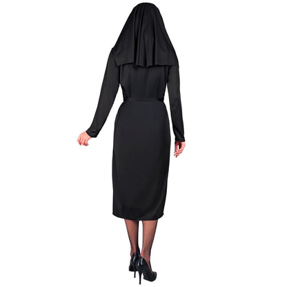 Womens Devout Nun Costume