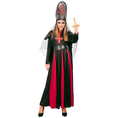Womens Evil Nun Costume