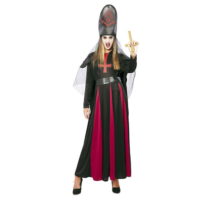 Womens Evil Nun Costume