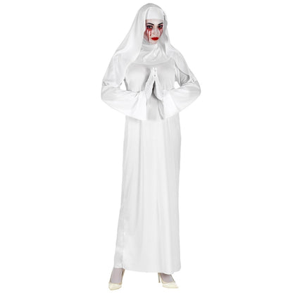 Womens Spiritual Nun Ofelia Costume