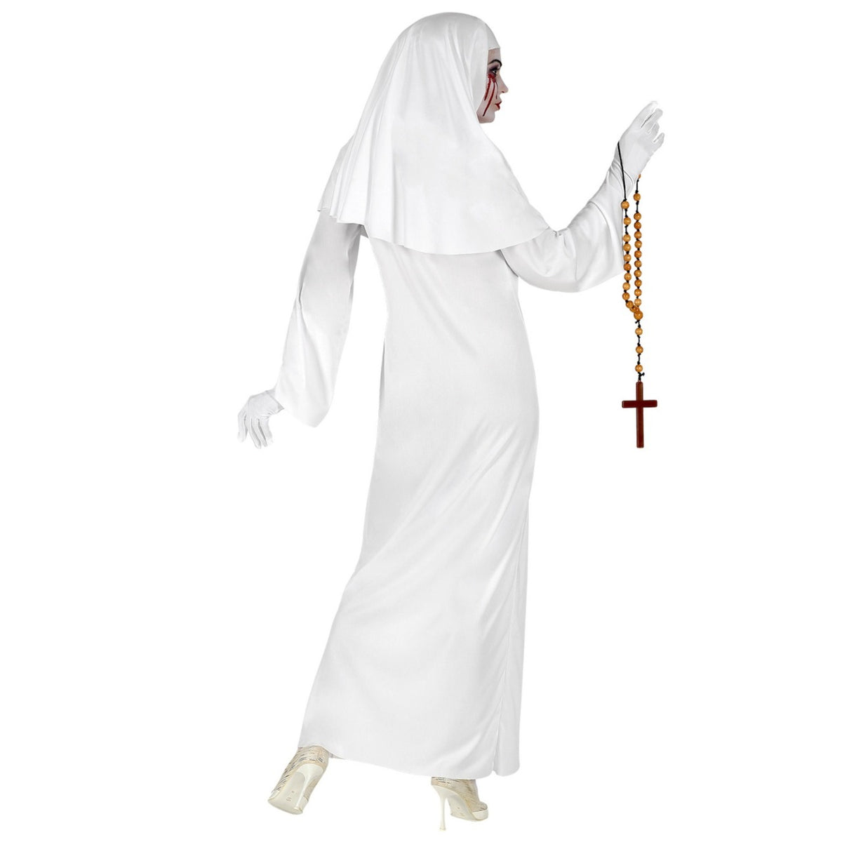 Womens Spiritual Nun Ofelia Costume