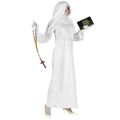 Womens Spiritual Nun Ofelia Costume