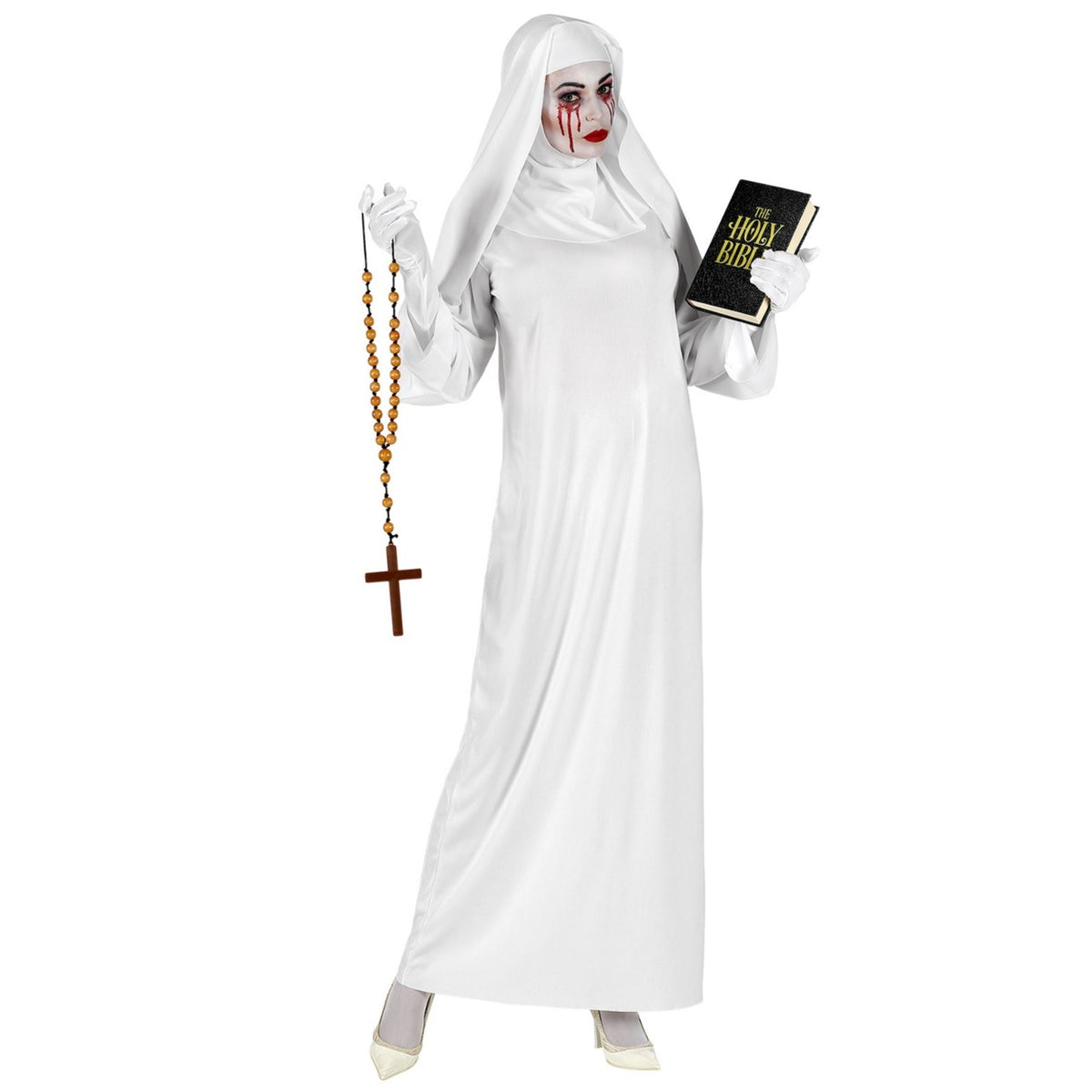Womens Spiritual Nun Ofelia Costume