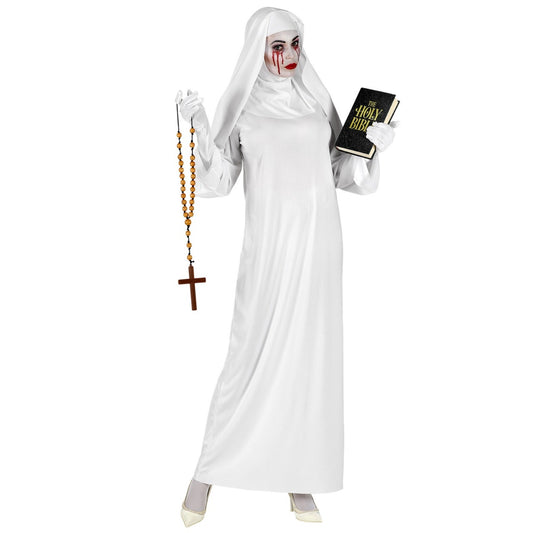 Womens Spiritual Nun Ofelia Costume