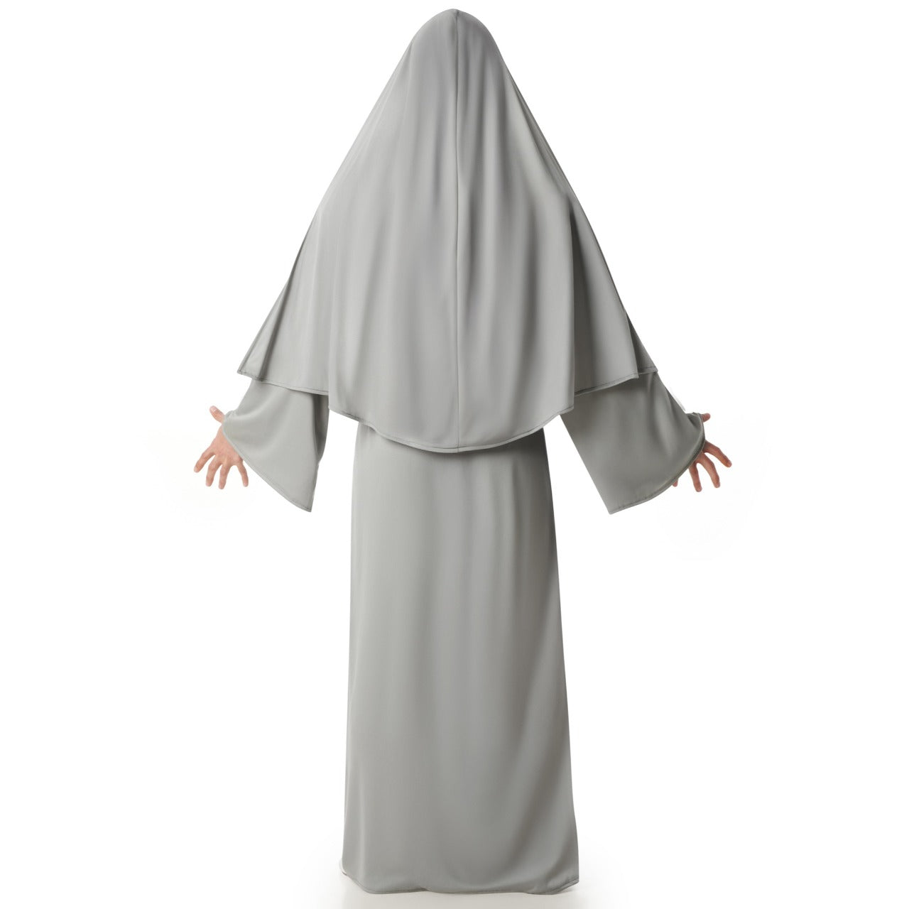 Mens Grey Nun Costume