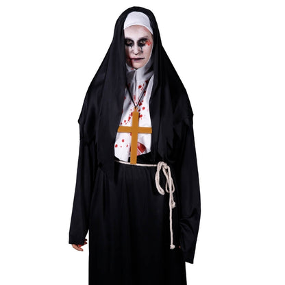 Evil Nun Adult Costume