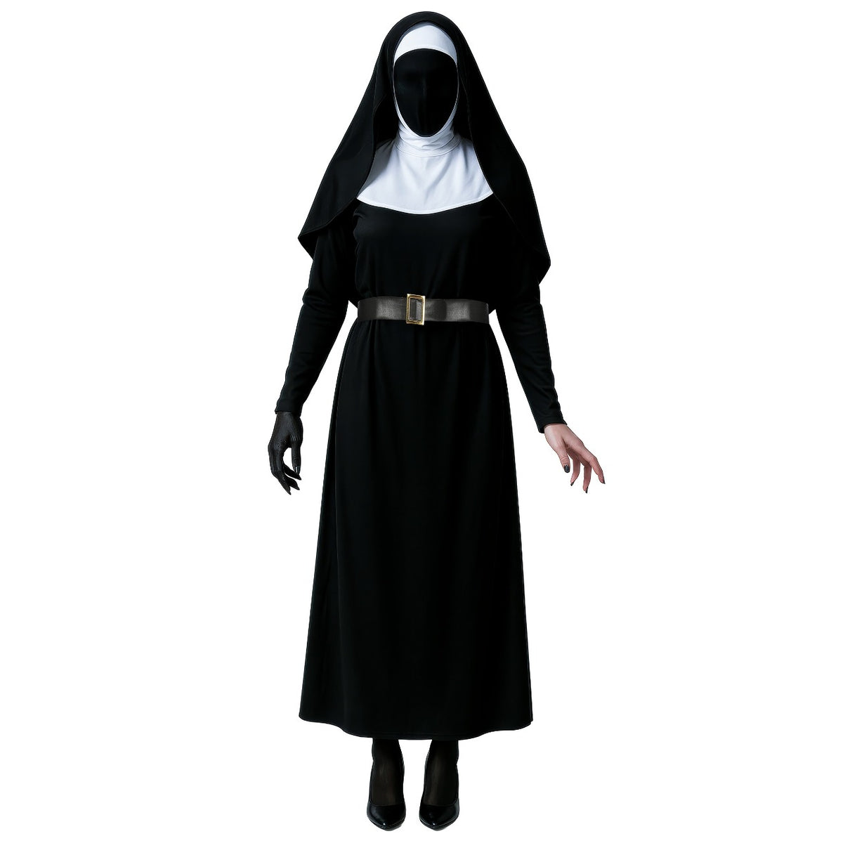 Womens Evil Nun Costume