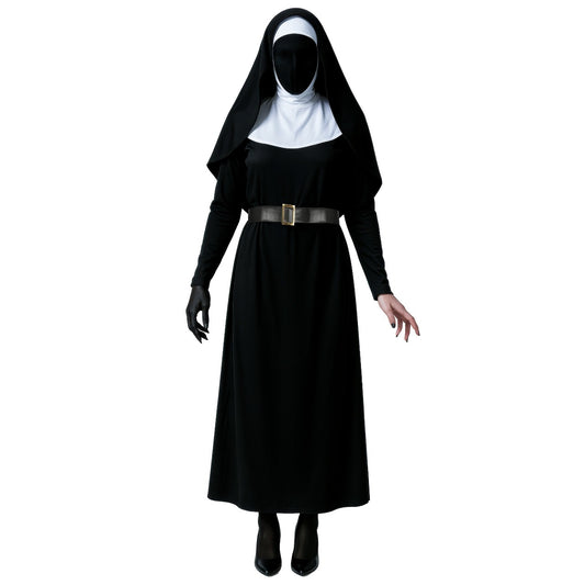 Womens Evil Nun Costume
