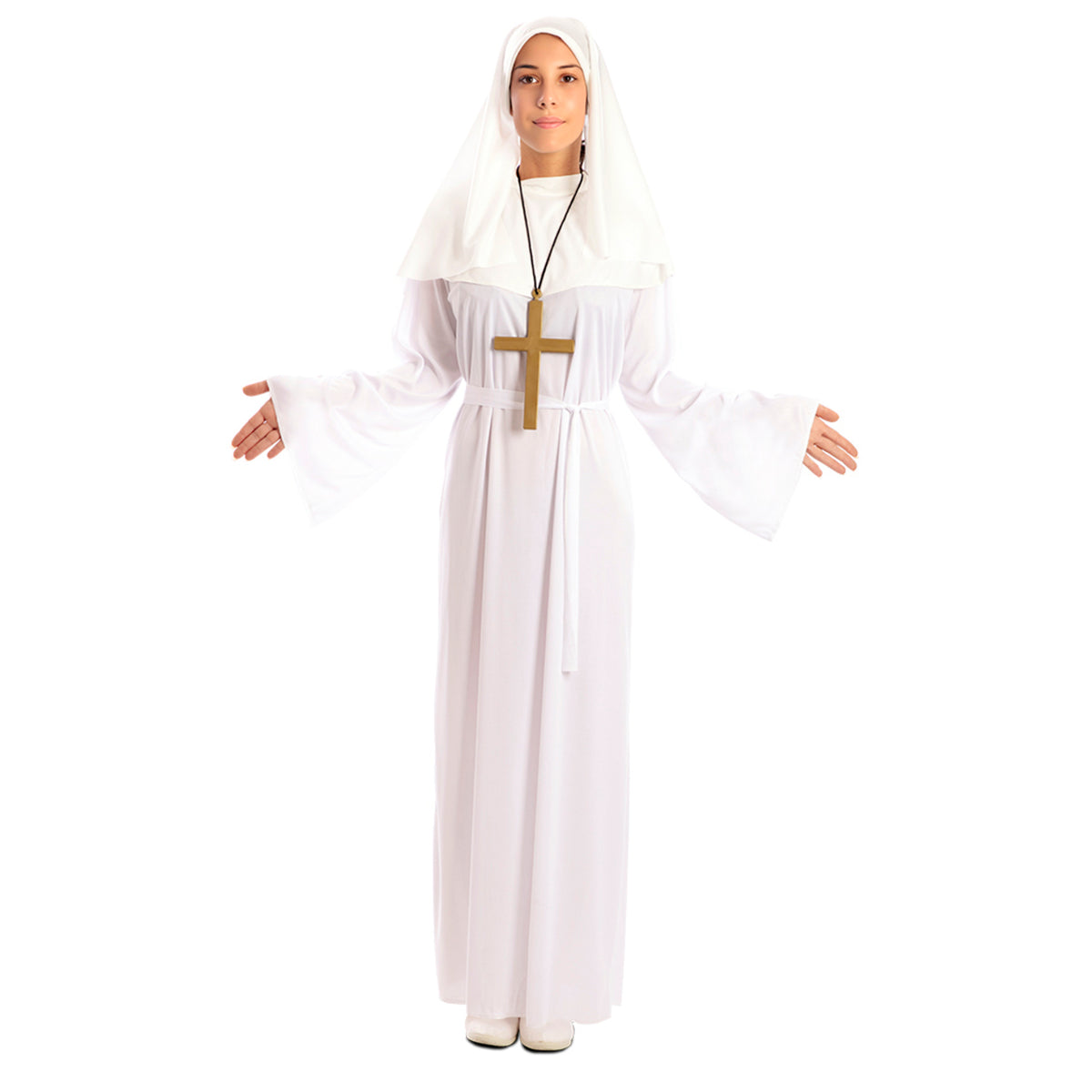 Womens Novice Nun Costume