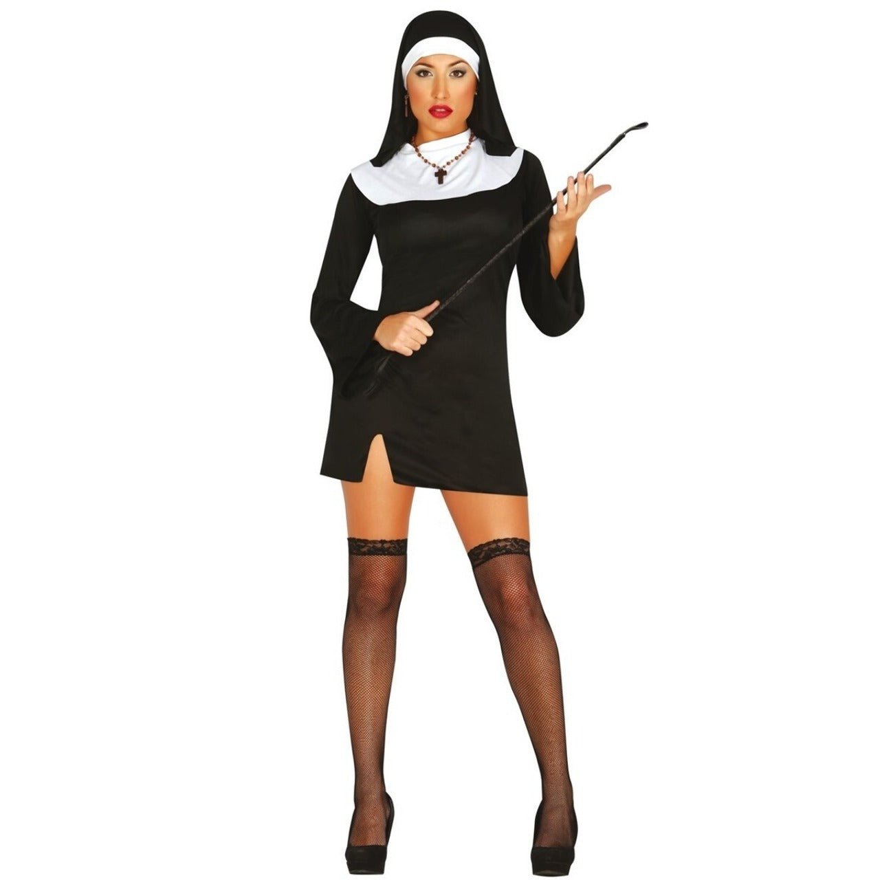 Womens Sexy Nun Costume