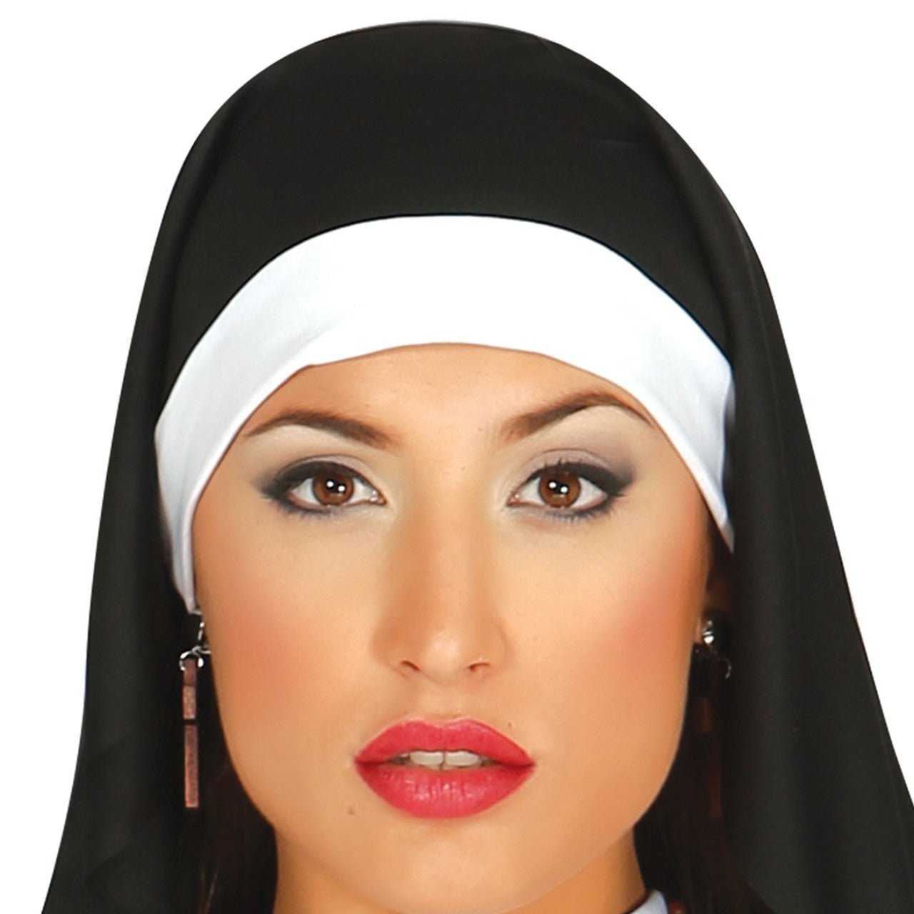 Womens Sexy Nun Costume