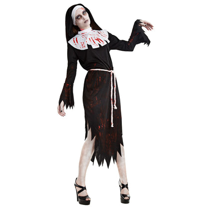 Religious Zombie Couples Costumes