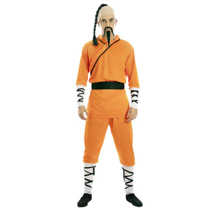 Adult Shaolin Monk Costume