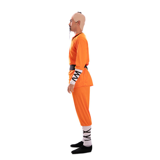 Adult Shaolin Monk Costume