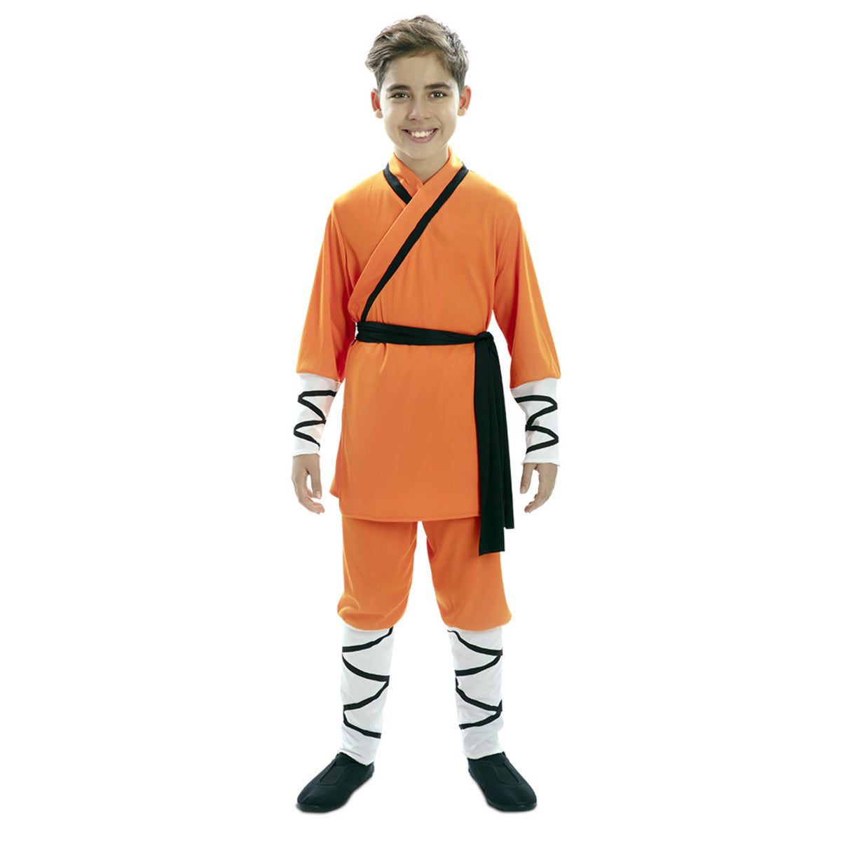 Kids Shaolin Monk Costume