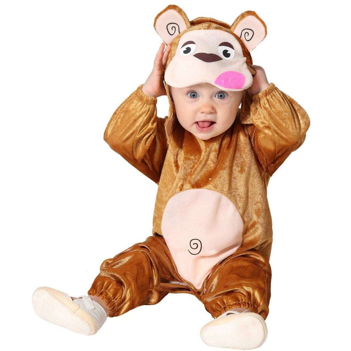 Baby Fun Monkey Costume