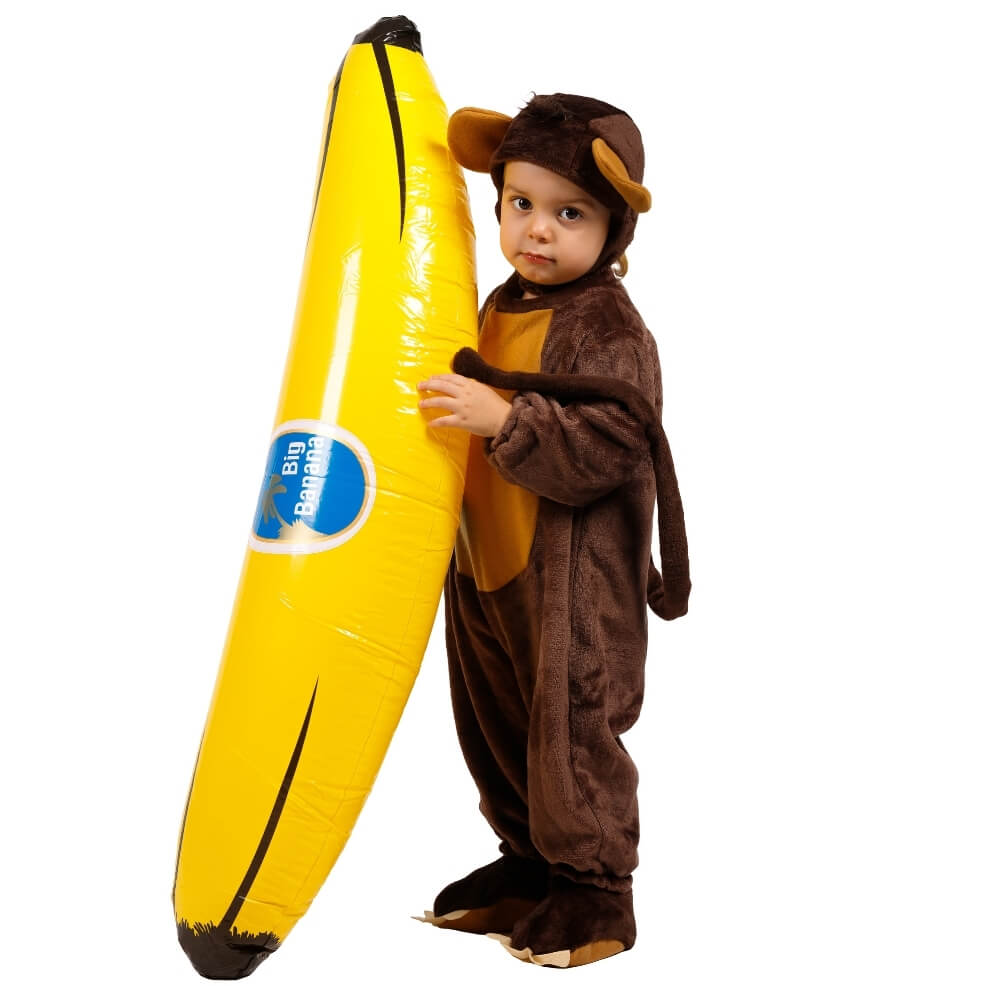 Baby Playful Monkey Costume