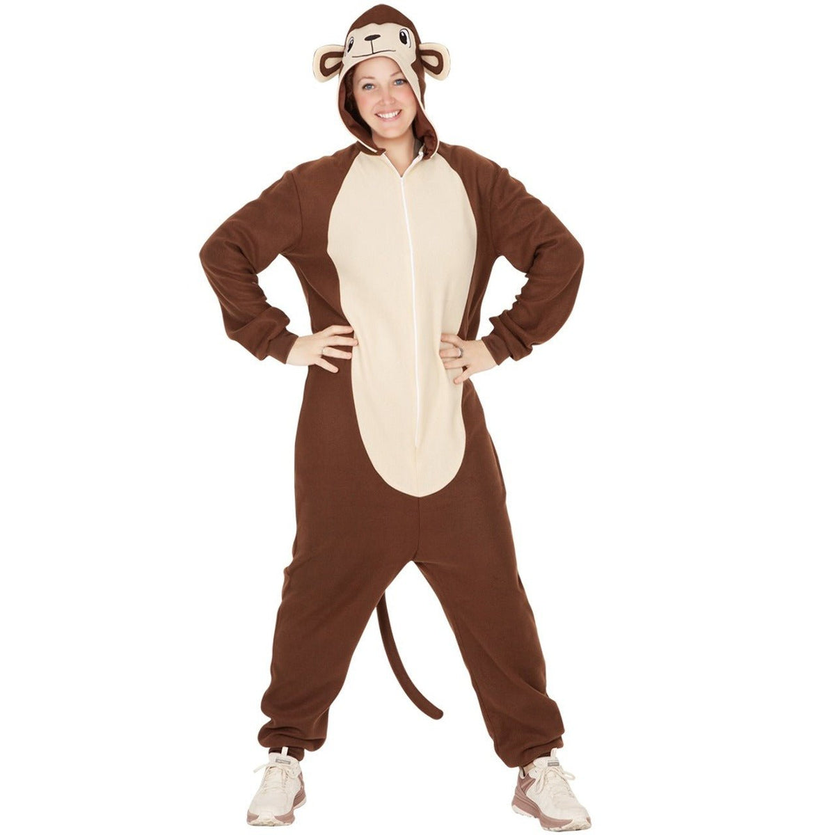 Adult Jungle Monkey Costume